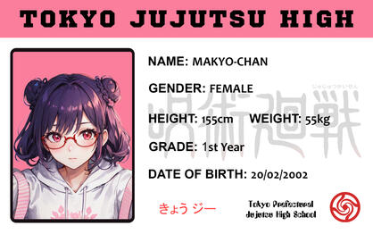 JUJUTSU ID