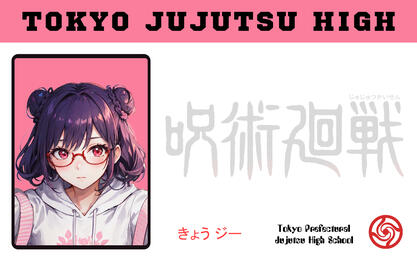 JUJUTSU ID